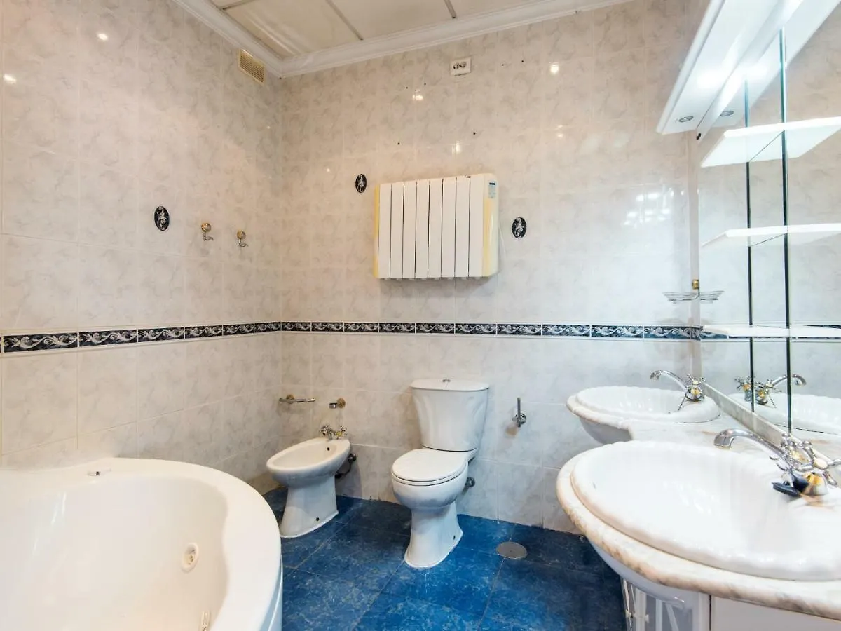 Rentandhomes Los Boliches Penthouse Beach Fuengirola