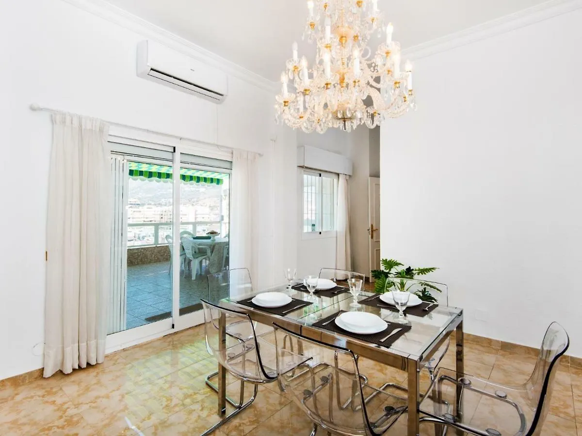 Apartment Rentandhomes Los Boliches Penthouse Beach Fuengirola Spain