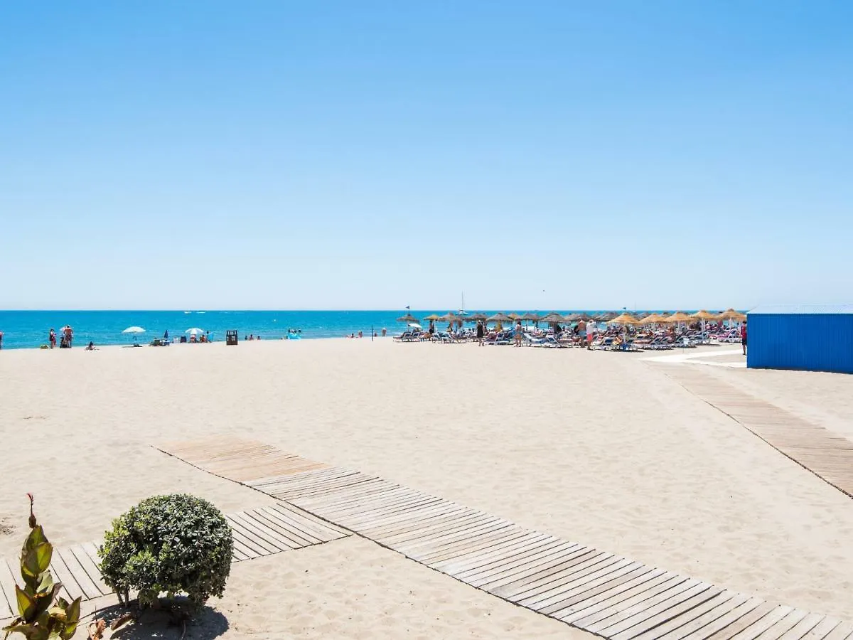 Apartment Rentandhomes Los Boliches Penthouse Beach Fuengirola