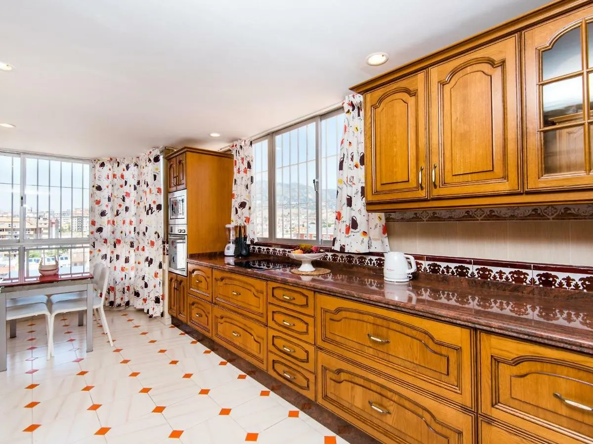 Apartment Rentandhomes Los Boliches Penthouse Beach Fuengirola Spain