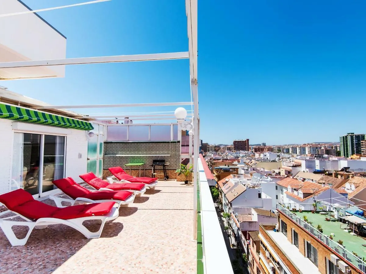 Apartment Rentandhomes Los Boliches Penthouse Beach Fuengirola