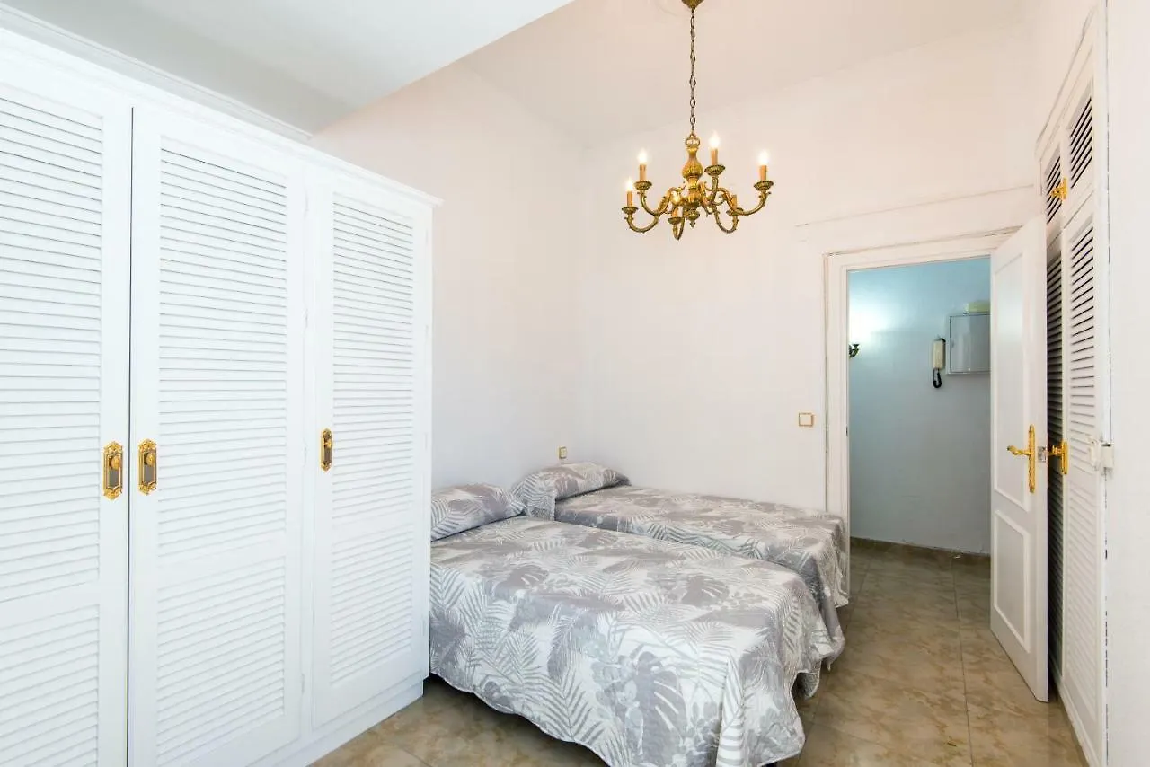 Rentandhomes Los Boliches Penthouse Beach Fuengirola Spain