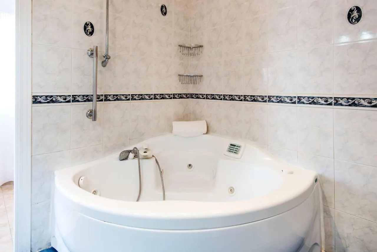 Apartment Rentandhomes Los Boliches Penthouse Beach Fuengirola