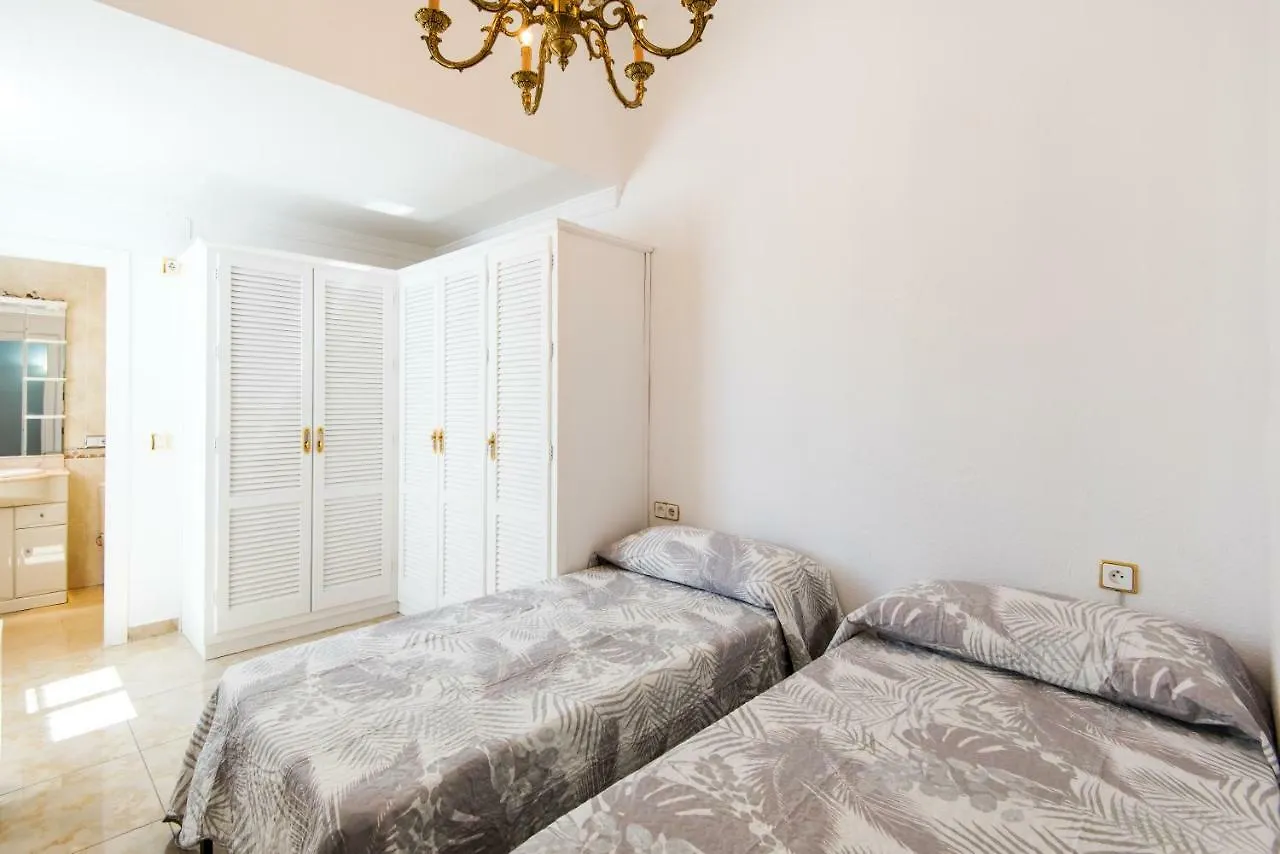 Rentandhomes Los Boliches Penthouse Beach Fuengirola Spain
