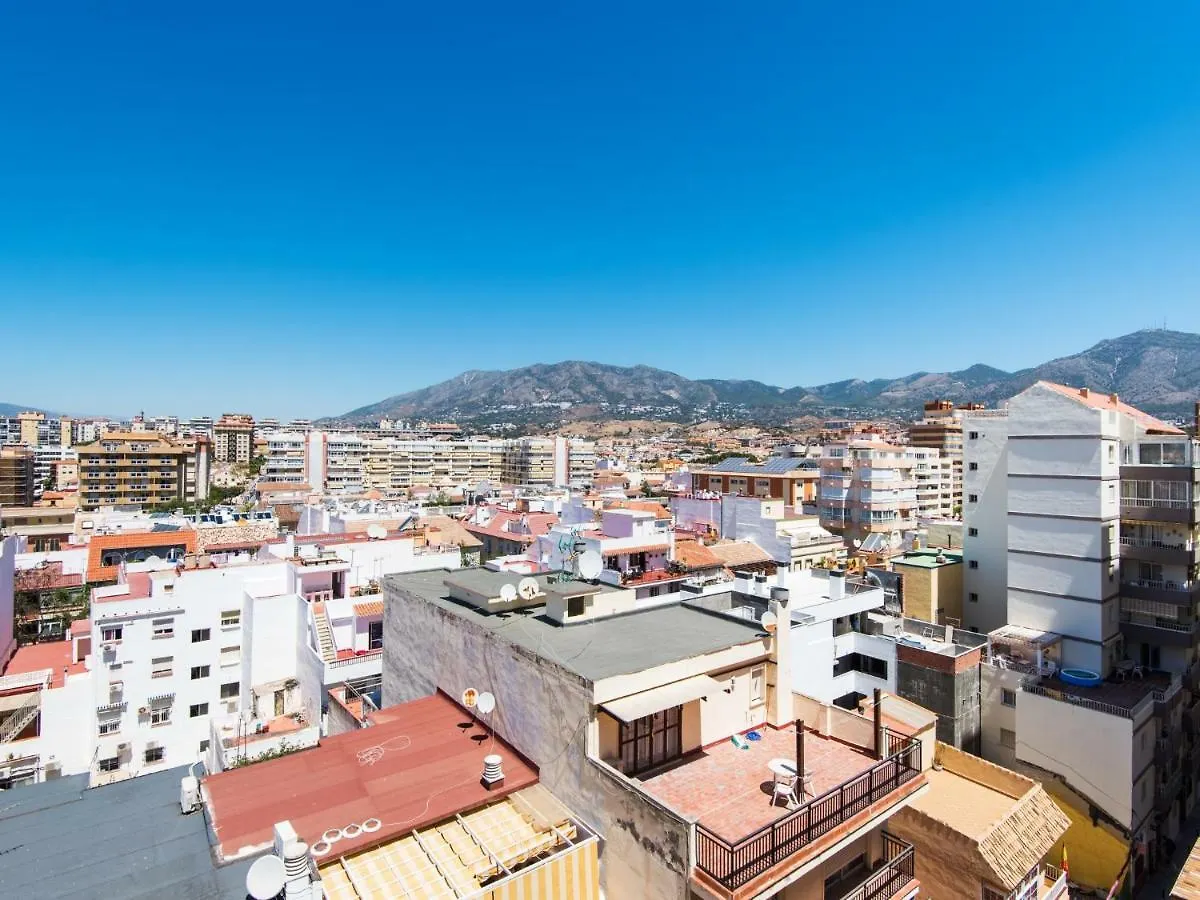 Rentandhomes Los Boliches Penthouse Beach Fuengirola