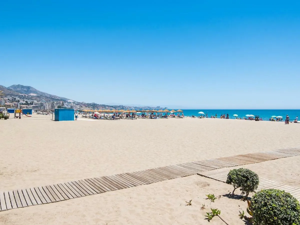 Rentandhomes Los Boliches Penthouse Beach Fuengirola